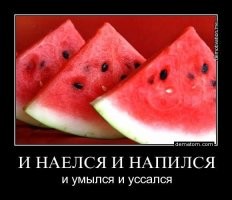 Летние демотиваторы