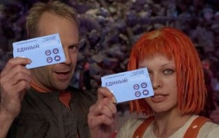 Интересные и малоизвестные факты о фильме "Пятый элемент"