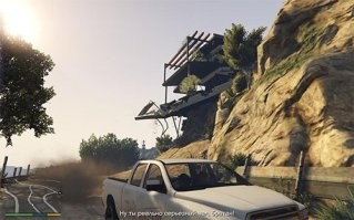 В Севастополе проверят законность строительства "отеля на краю пропасти"