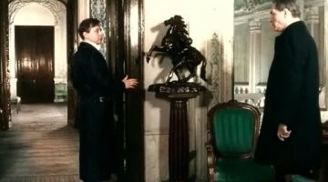 Пасхальный Конь мосфильма.