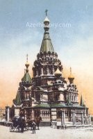 Александро-Невский собор   православный собор, построенный в 1898 году в Баку, и являвшийся крупнейшим православным храмом на Кавказе до его сноса в 1936 году.