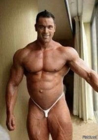 Как Арни Шварценеггер в 60-х по Мюнхену гулял