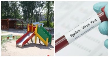 Сифилис вызывает вирус? Наука тал сильно шагнула вперед?
