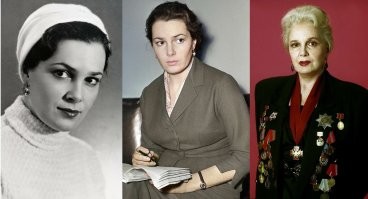 Покажите мне человека,который не стареет. Просто стареть нужно красиво,особенно женщинам,но не всем это удаётся.