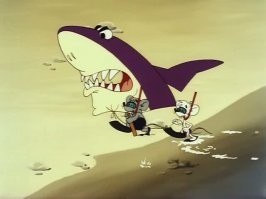 Рыбак решил помыть руки в воде — а его схватила акула