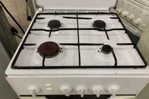 А здесь какая любимая конфорка?:)