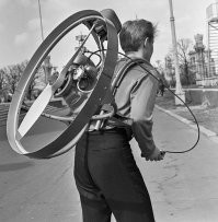 Идея-то далеко не нова. :)