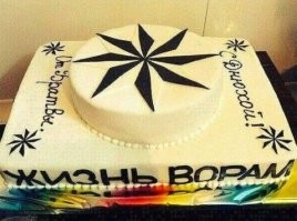 Где тортик?
