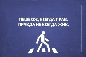Да и бабуля пёрла как танк, не глядя по сторонам.
Вполне могла заметить неадекватного водилу и остановиться.
Так нет же. Пешеход всегда прав.