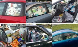 Тю, это разве хрюши? То ли дело в по-настоящему демократических странах.