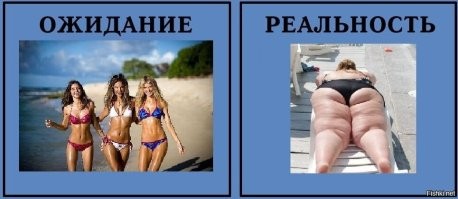 Для начала нужно разобраться кого они там штрафуют.
Если вы ожидаете, что в бассейн ходят только молодые девушки модельной внешности, то вас, скорее всего, ждёт жестокое разочарование