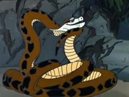 Житель Ростова вывел на прогулку питона