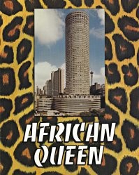 Можете закрывать ваши магазины - баклажаны считают их своей законной добычей. Как Понте-Сити в Йоханенсбурге превратили в кусок говна, так и все города превратят.