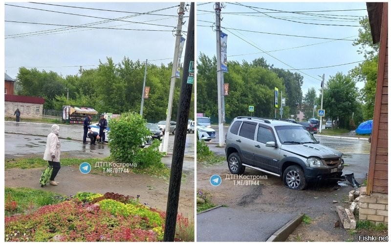 Пьяный нивовод впечатал девушку в стену