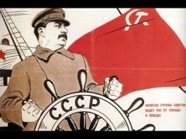 Тогда и рулить не надо было, - "Партия   наш рулевой!"