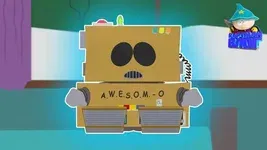 В США грабитель попытался скрыть свою внешность картонной коробкой, но всё же спалился