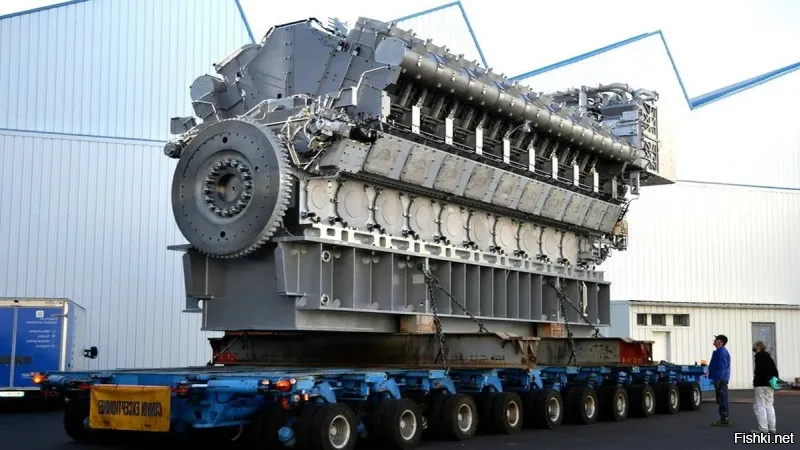 А знатный "мопед" получится