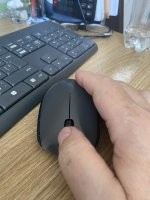 Если большим пальцем, то норм.