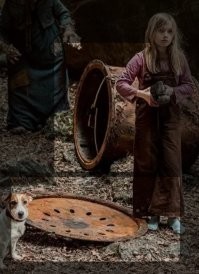 Остатки древней цивилизации?