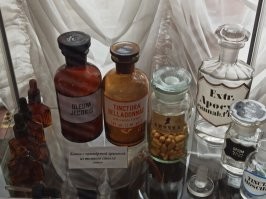 Неудивительно, учитывая, чем он лечил. Там не только гриффонов увидишь