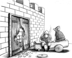 А надо бы было замарочиться .