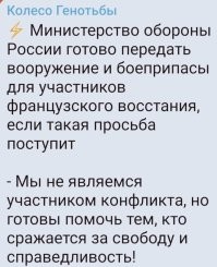 Макрон считает компьютерные игры причиной погромов во Франции