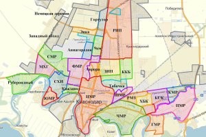Вы житель Краснодара ????????
Расскажите, где находится Немецкая деревня, Энка ( Жукова), Горхутор, Славянский мкр, Фестивалтный, многоэтажки Западного обхода ?
Не вокруг ли Авиагородка с его 9-кой ?
или вы ето так, ради словца пейсданули ?