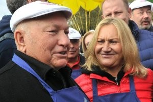 И, у нас такие мэры были...