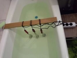 Бойлера нет. В лом покупать. РЕАЛЬНО делаю вот так!!!
Но есть ОДИН НЮАНС.....
У меня НЕТ СЧЁТЧИКА.....