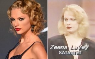 С Тейлор Свифт была целая теория