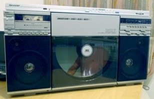 Такой видел только на картинках...
А в комиссионке мечтал о Шарпе