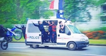 Вива ля Франс!