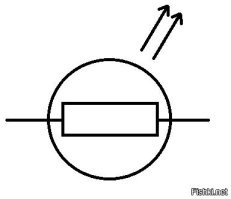 Вы ещё светорезистор не видели!