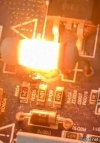 Вы ещё светорезистор не видели!