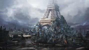 14 примеров того, что природа - мощь, и она всегда возьмёт своё