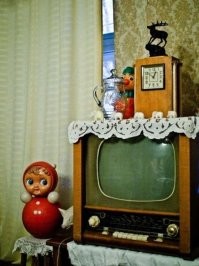 Штирлиц посмотрел в окно и понял, что он никогда ещё не был так близок к провалу.