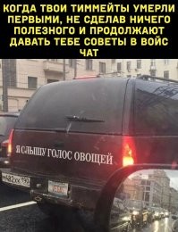Не ищите здесь смысл. Здесь в основном маразм