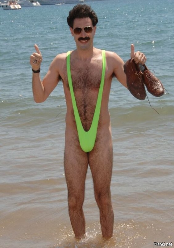 5 июля мир отмечает День рождения бикини