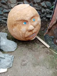 На Путина чем-то похож.