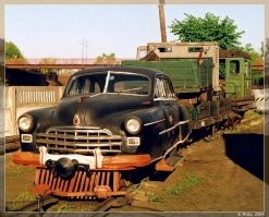 В Кыргызстане состоялся 4 этап международного проекта Madway Rally