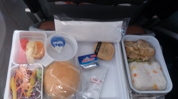 Авиакомпания Nordwind, рейс Камрань (Вьетнам) - Челябинск.