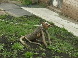 Убойный ЖЭК-арт во дворах России