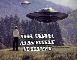 Теперь их так встречают -