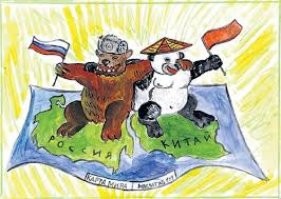 Как в Шанхае встретили два военных корвета ВМФ РФ