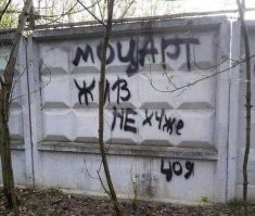 Говорящие стены: 14 забавных надписей, которые заставляют задуматься