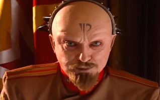 Фигня война... у нас тайное оружие в Мавзолее законсервировано, если очень приспичит - разбудим :))