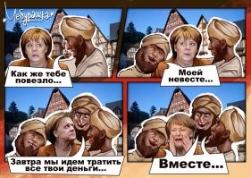 В Германии 15-летний афганец напал на машиниста поезда и парализовал движение железной дороги