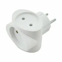 Как мы жили без этого? Ученые собянина придумали тройник.