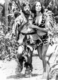 Ринго Старр "Пещерный человек"