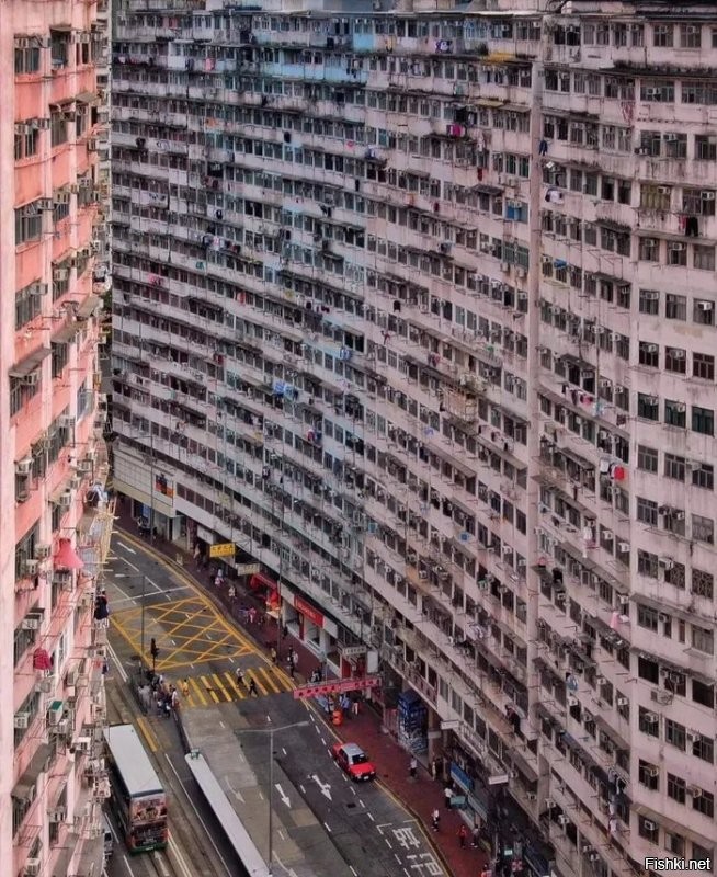 Вот в китае самое популярное ... комната 2х3 метра в муравейнике-небоскребе